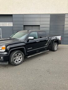 GMC SIERRA SLT V8 Long - 4