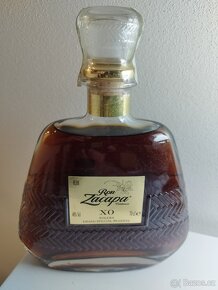 Ron Zacapa XO - 4