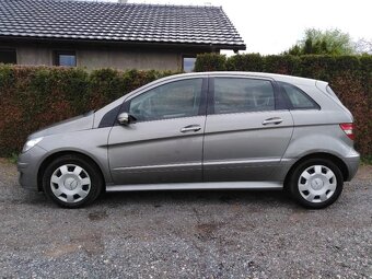MERCEDES B 180 CDi NAFTA 80 KW KLIMA, TAŽNÝ ZA 74,,, - 4