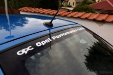 OPC polepy - Opel astra, corsa,insignia, GSI - 4