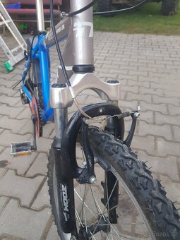 Dětské kolo NEUZER - 4