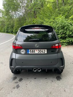 AIXAM CITY GTO - odpočet DPH možný - 4