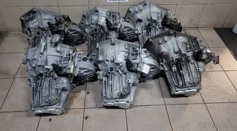 Převodovka 2.3 jtd - 4