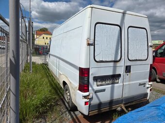 Fiat Ducato 1997 - 4