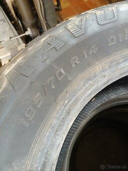 195/70 R14 BARUM - 4