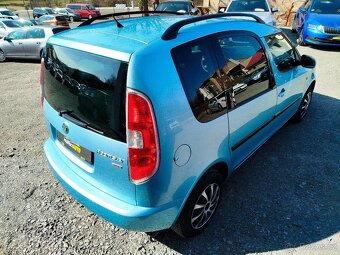 Škoda Roomster 1.2 TSi 63kW, r.v.2011, naj. 195.563km - 4