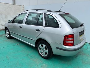 Škoda Fabia 1.4, 74kW, Klima, Výhřevy - 4
