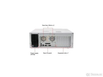 Thermaltake VC4001SNSD Mozart - 4