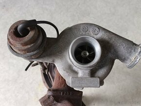 Opel 2.0DI 16v 60kw X20DTL - Turbo se svody - 4