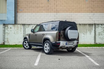 Land Rover Defender 110 2.0D SD4 240k First Edition A/T AWD - 4