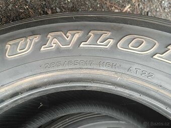 DUNLOP Grandtrek 285/65R17 - 4