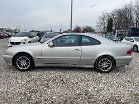 PRODÁM MERCEDEDES BENZ CLK 2.0 BENZIN - 4
