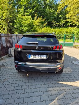 Peugeot 3008, GT 2.0 BlueHDi, 180 k EAT 8 - 4