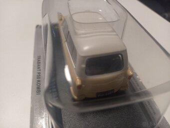 TRABANT P50 KOMBI - 4