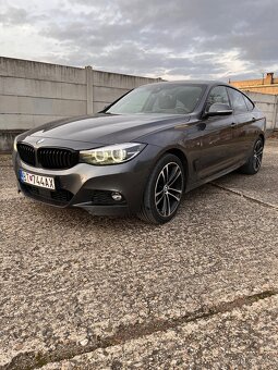 Bmw rad 3 320d GT xDrive 2020 Harman Kardon - 4