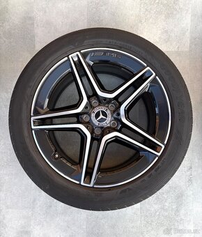 Mercedes R18 Eclass W213 AMG Facelift 5x112 Letní Pneumatiky - 4