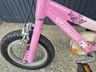 Dětské kolo Specialized 12" - 4