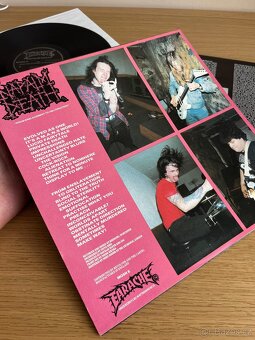 Napalm Death – From Enslavement To Obliteration - 4