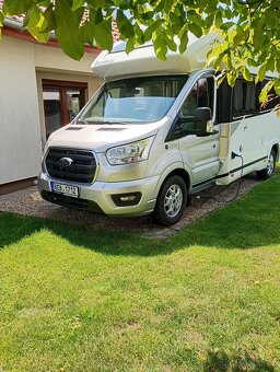 Prodám obytný FORD BENIMAR 483 - 4