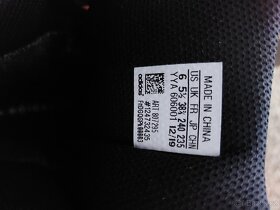 ADIDAS Boty GSG 9.2 černá, outdoorová obuv, vel. UK 5.5 - 4