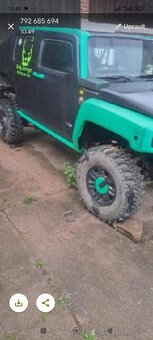 Offroad "Hummer" - 4