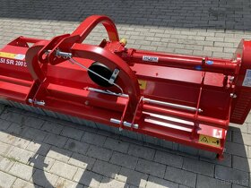 Mulčovač BREVIAGRI (AGRIMASTER) TURBO T 51 SR 200 - 4