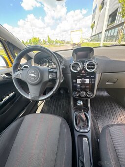 Opel Corsa D 1.2i 63kw, 11.2013 - 4