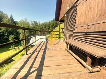 JEDINEČNÁ PŘÍLEŽITOST: Prodej chalupy uprostřed krásné přír - 4