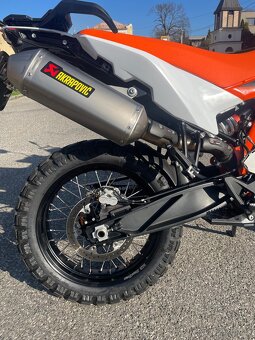 KTM 890 Adventure R RALLY 2024 - 4