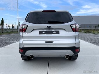 Ford Kuga 2.0 TDCi TITANIUM 4x4 Full-Led AUTOMAT - 4