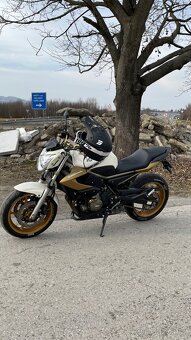 Yamaha XJ6 - A2 - 4