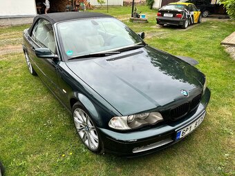 BMW 330ciA Cabrio - 4