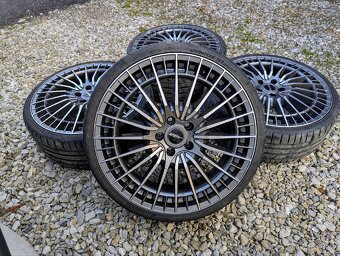 Letní sada GMP QStar 8x20 5/112 - 4