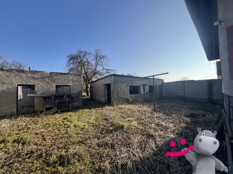 Prodej rodinný dům, 80 m2 - Holubice - Kozinec, ev.č. 58443 - 4