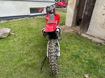 Honda crf 250r - 4