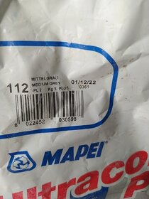 Spárovací hmota Mapei - 4