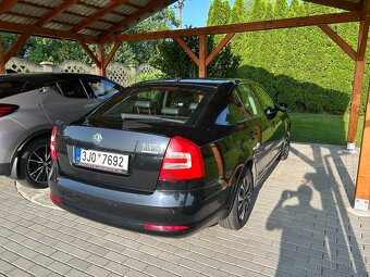 Škoda Octavia II, 1.9 TDI 77kW, Automat DSG, r. v. 2005 - 4