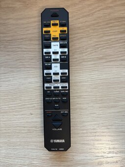 Yamaha RX-V396RDS Receiver - 4