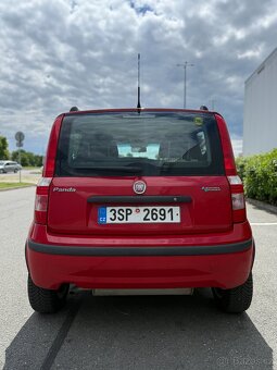 FIAT Panda 1.2i NATURAL POWER 44 kW 2010 CNG 127.000 km - 4