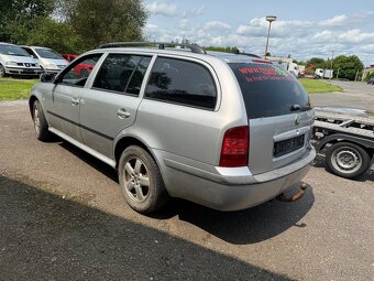 Prodám Škoda Octavia, VW Sharan a Seat Alhambra - 4