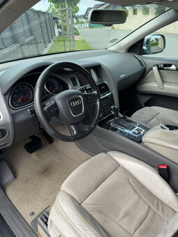 AUDI Q7 3.0 TDI Quattro S-line - 4