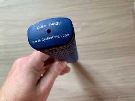 Putter grip na dva palce (2 thumb grip) - NOVÝ - 4