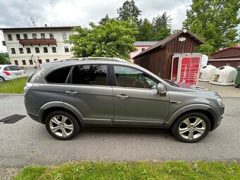 Chevrolet Captiva - 4