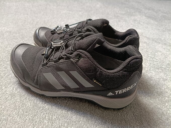 Dětské outdorové boty Adidas Terrex - 4