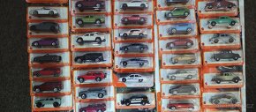 Matchbox autíčka nové - 4