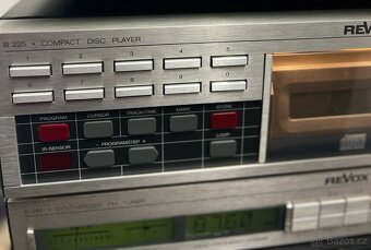 REVOX VINTAGE SESTAVA - 4