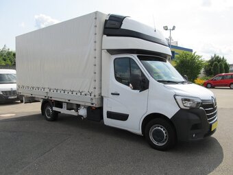 Renault Master 2.3 DCI valník 10 palet ČR 1m - 4