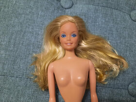 Barbie balerínka s bielymi nohami - 4