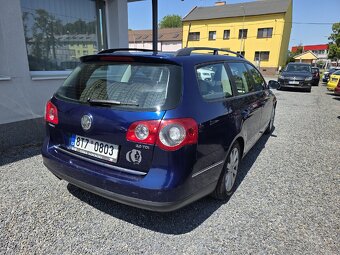 Volkswagen Passat 2.0 TDI DSG Automat Střešní okno - 4