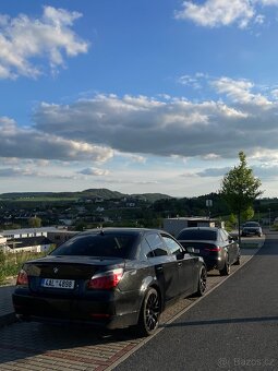 Vyměním BMW e60 523i - 4